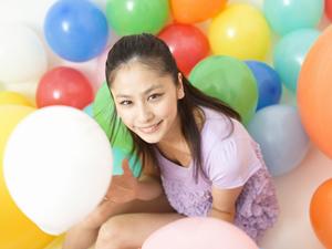 健康によいと評判の黒酢サプリを摂取する